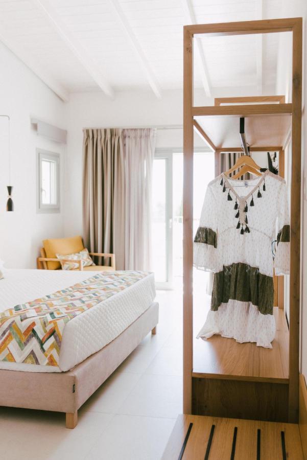 Eterrano Seaside Retreat Ξενοδοχείο Πάργα Εξωτερικό φωτογραφία