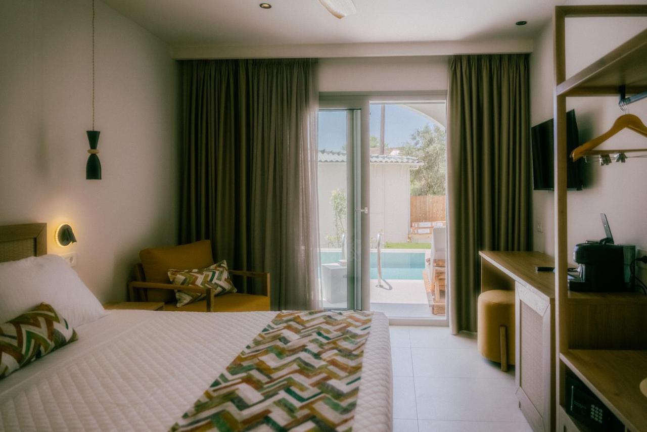Eterrano Seaside Retreat Ξενοδοχείο Πάργα Εξωτερικό φωτογραφία