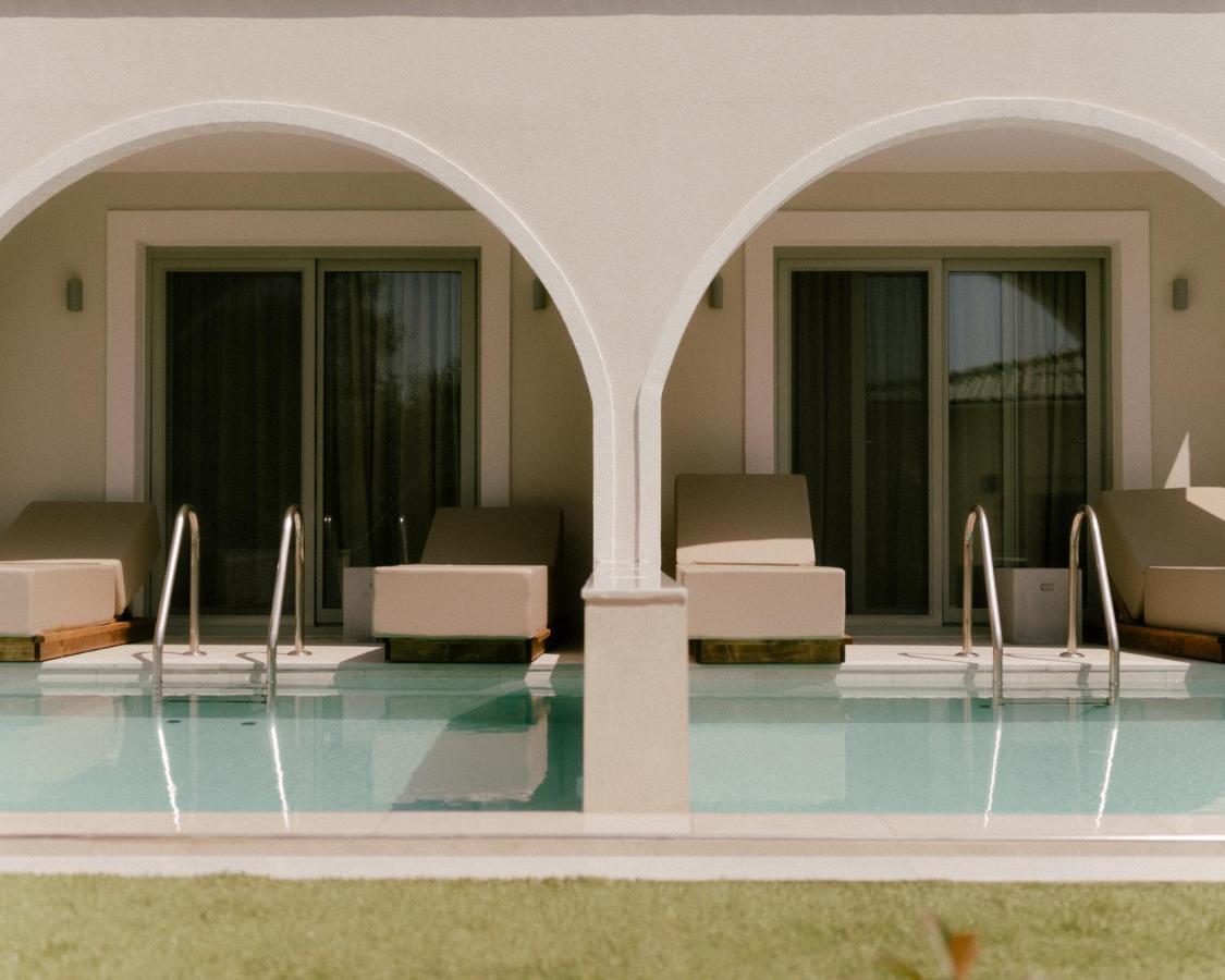Eterrano Seaside Retreat Ξενοδοχείο Πάργα Εξωτερικό φωτογραφία