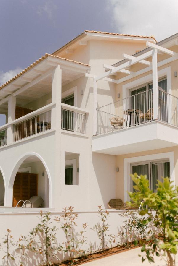 Eterrano Seaside Retreat Ξενοδοχείο Πάργα Εξωτερικό φωτογραφία