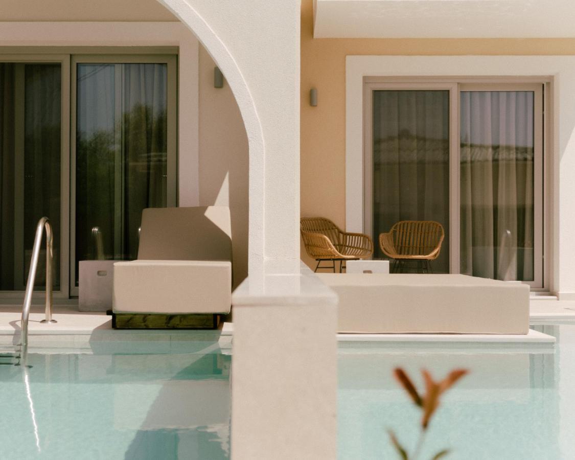 Eterrano Seaside Retreat Ξενοδοχείο Πάργα Εξωτερικό φωτογραφία