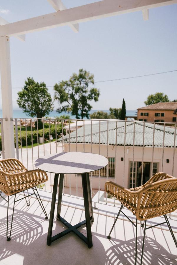 Eterrano Seaside Retreat Ξενοδοχείο Πάργα Εξωτερικό φωτογραφία