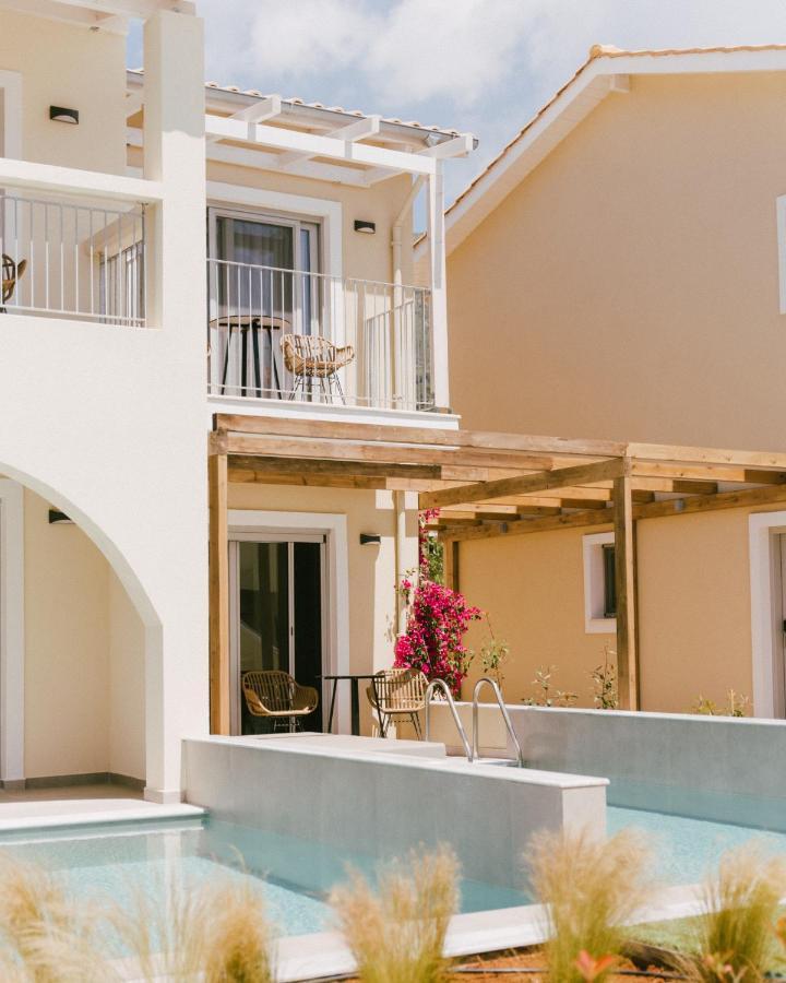 Eterrano Seaside Retreat Ξενοδοχείο Πάργα Εξωτερικό φωτογραφία