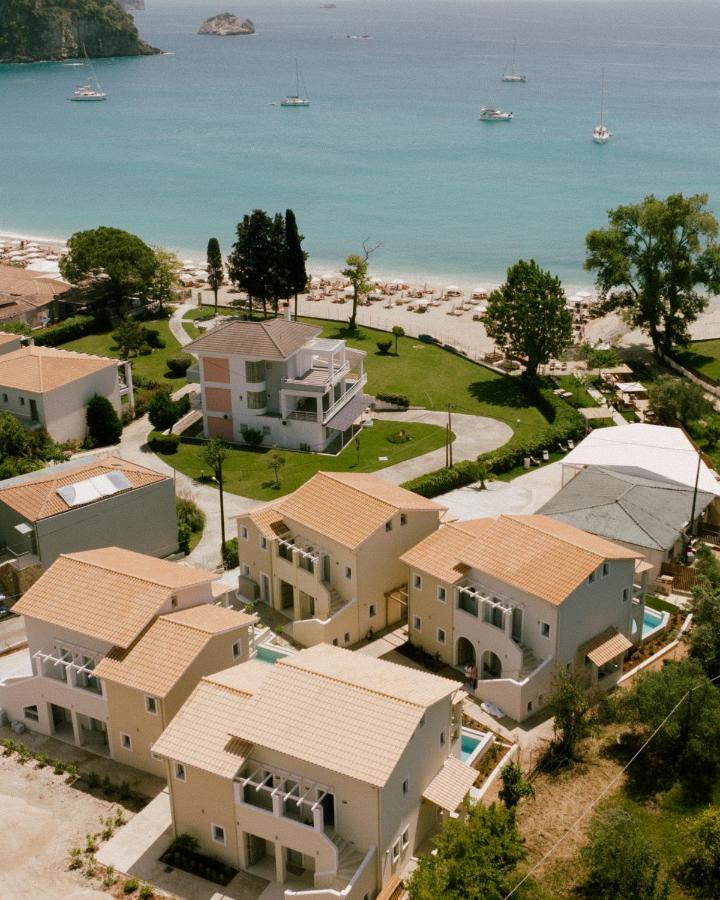 Eterrano Seaside Retreat Ξενοδοχείο Πάργα Εξωτερικό φωτογραφία
