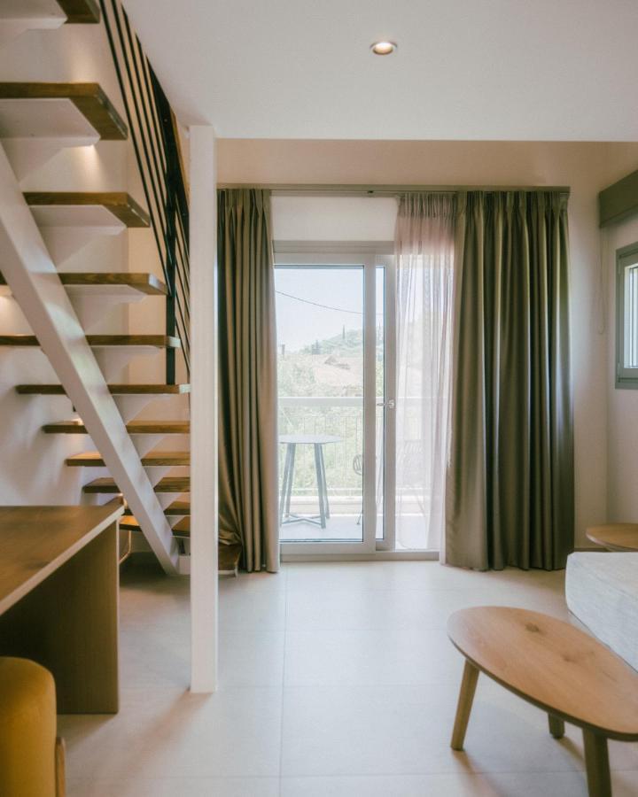 Eterrano Seaside Retreat Ξενοδοχείο Πάργα Εξωτερικό φωτογραφία