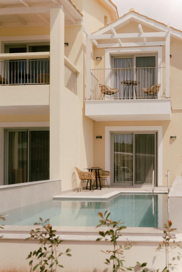 Eterrano Seaside Retreat Ξενοδοχείο Πάργα Εξωτερικό φωτογραφία