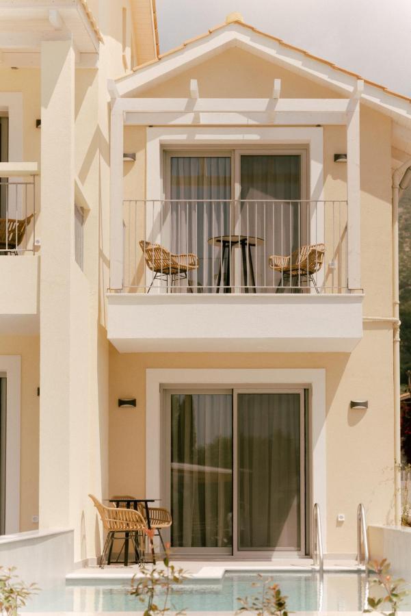 Eterrano Seaside Retreat Ξενοδοχείο Πάργα Εξωτερικό φωτογραφία