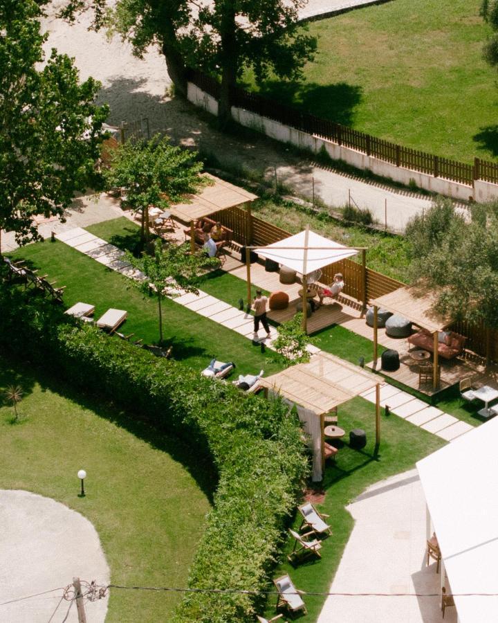 Eterrano Seaside Retreat Ξενοδοχείο Πάργα Εξωτερικό φωτογραφία