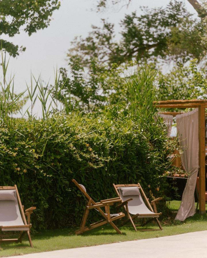 Eterrano Seaside Retreat Ξενοδοχείο Πάργα Εξωτερικό φωτογραφία
