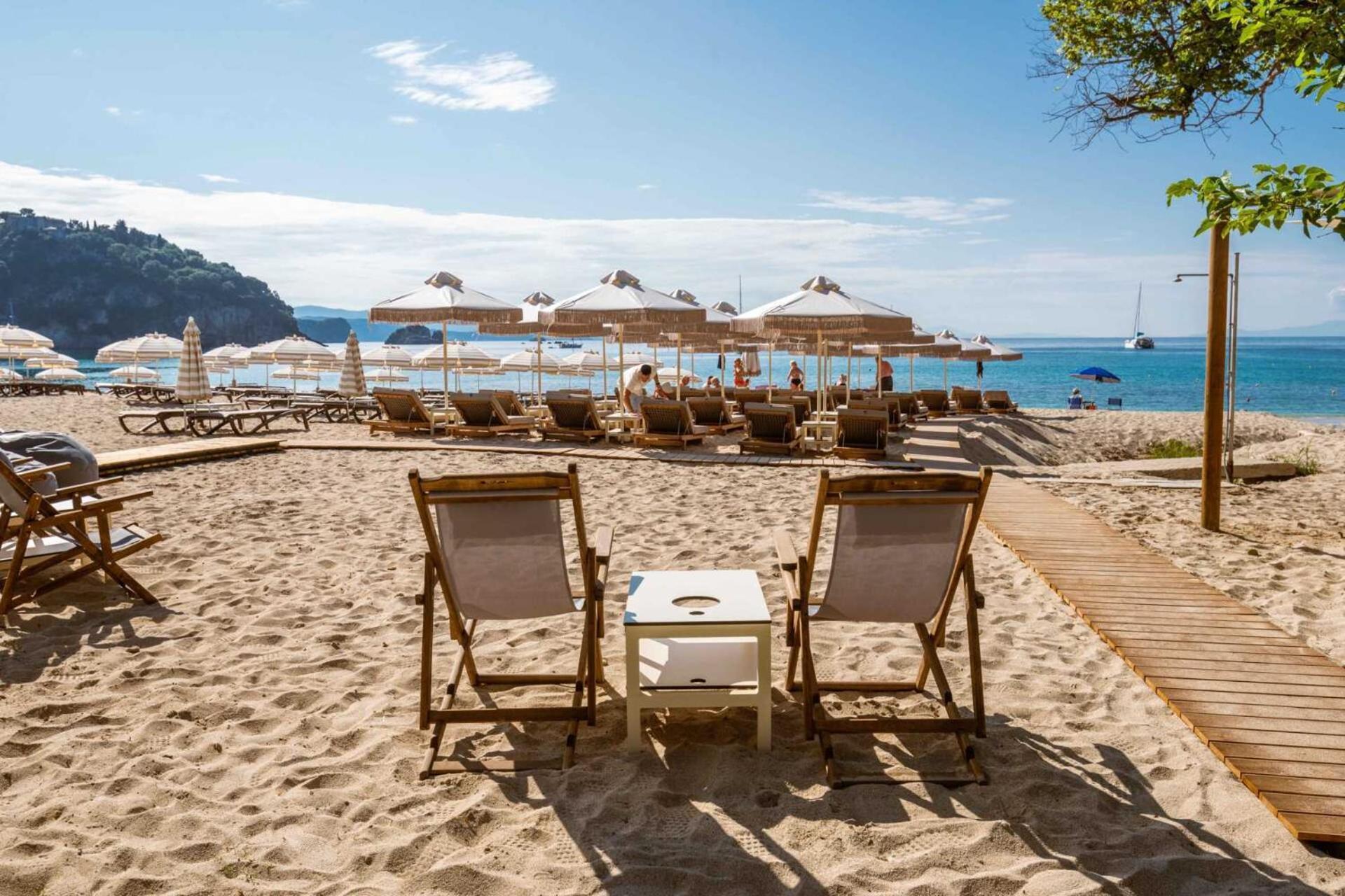 Eterrano Seaside Retreat Ξενοδοχείο Πάργα Εξωτερικό φωτογραφία