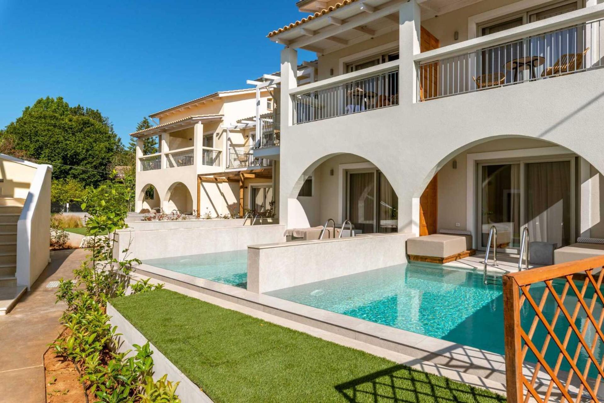 Eterrano Seaside Retreat Ξενοδοχείο Πάργα Εξωτερικό φωτογραφία