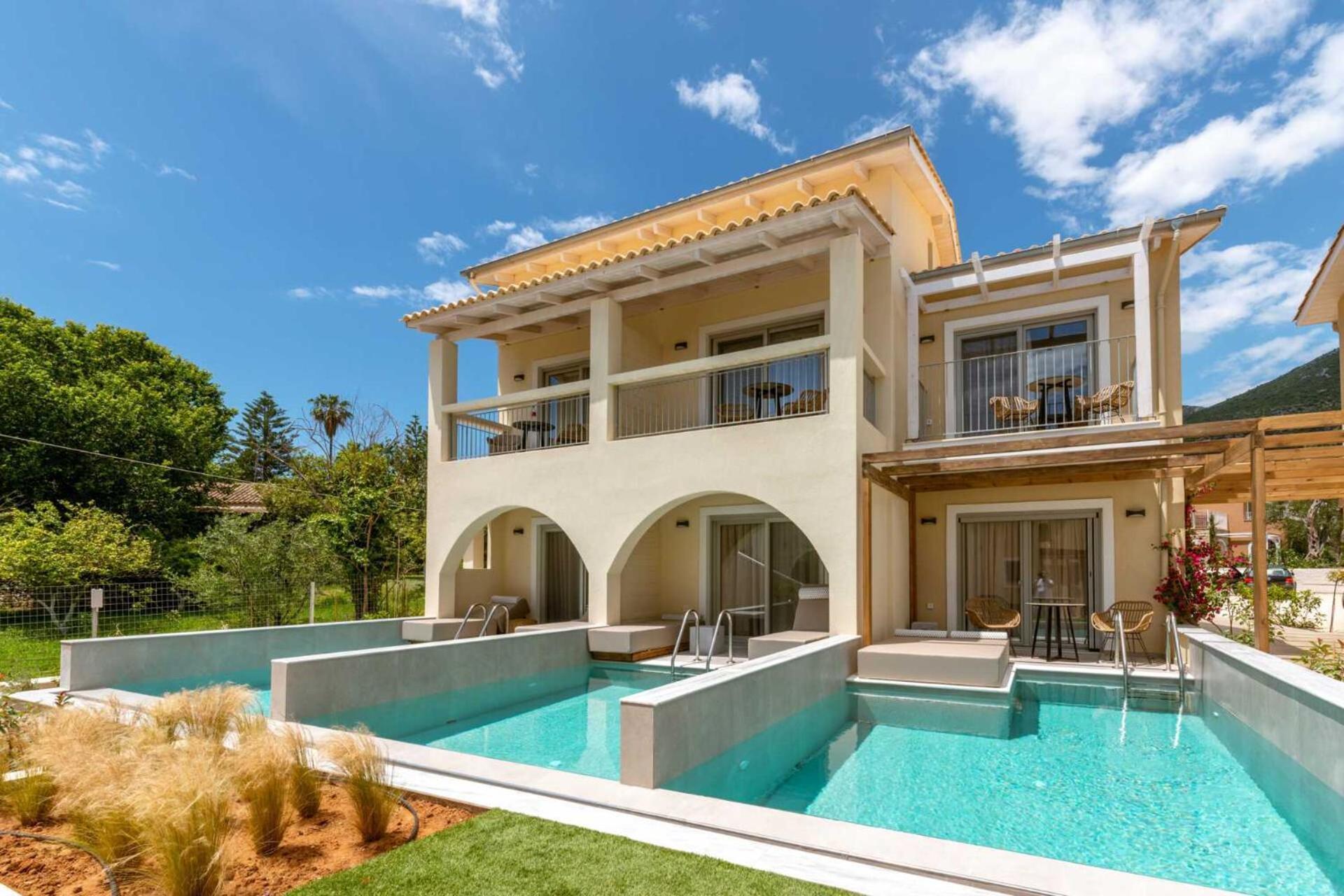 Eterrano Seaside Retreat Ξενοδοχείο Πάργα Εξωτερικό φωτογραφία