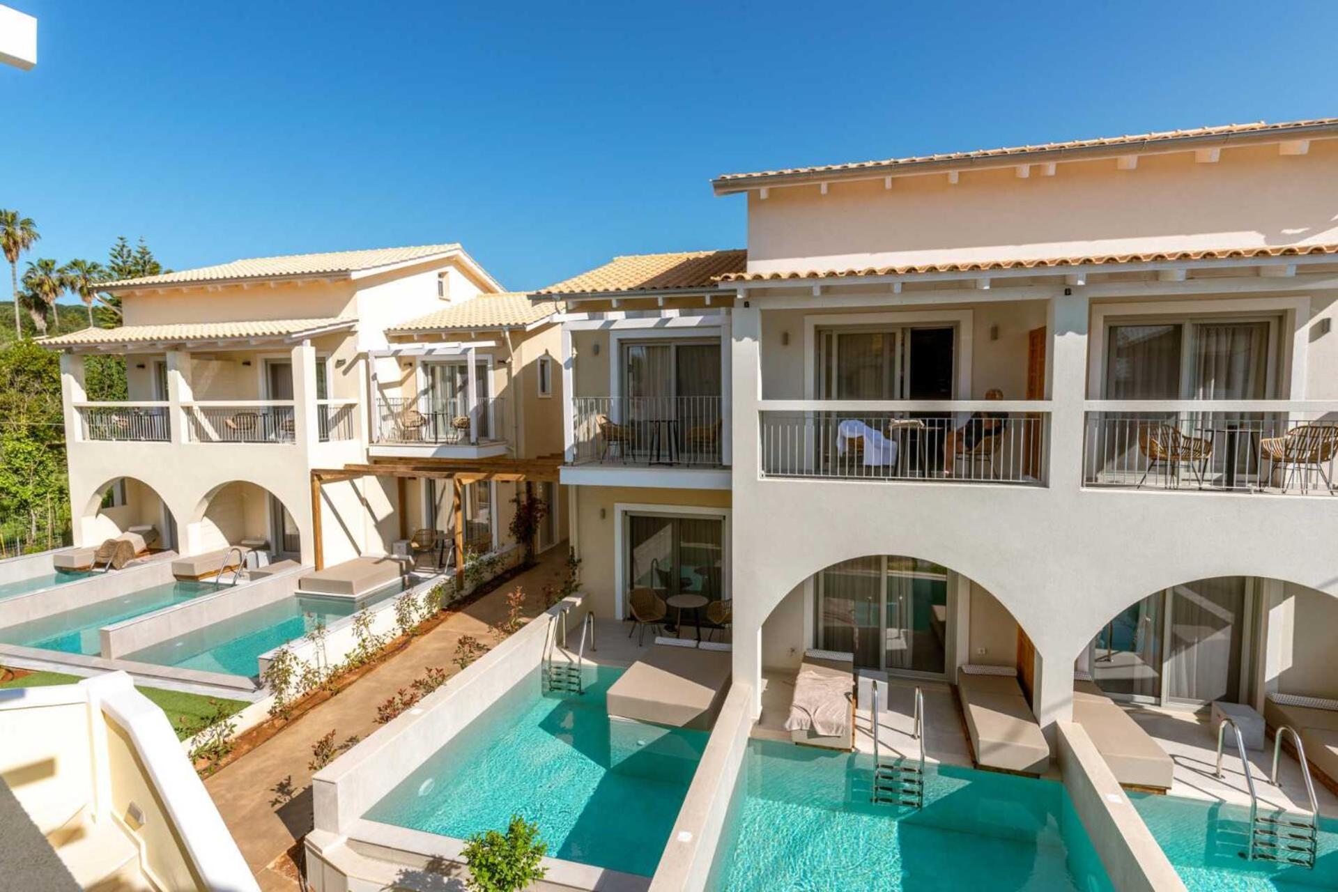 Eterrano Seaside Retreat Ξενοδοχείο Πάργα Εξωτερικό φωτογραφία