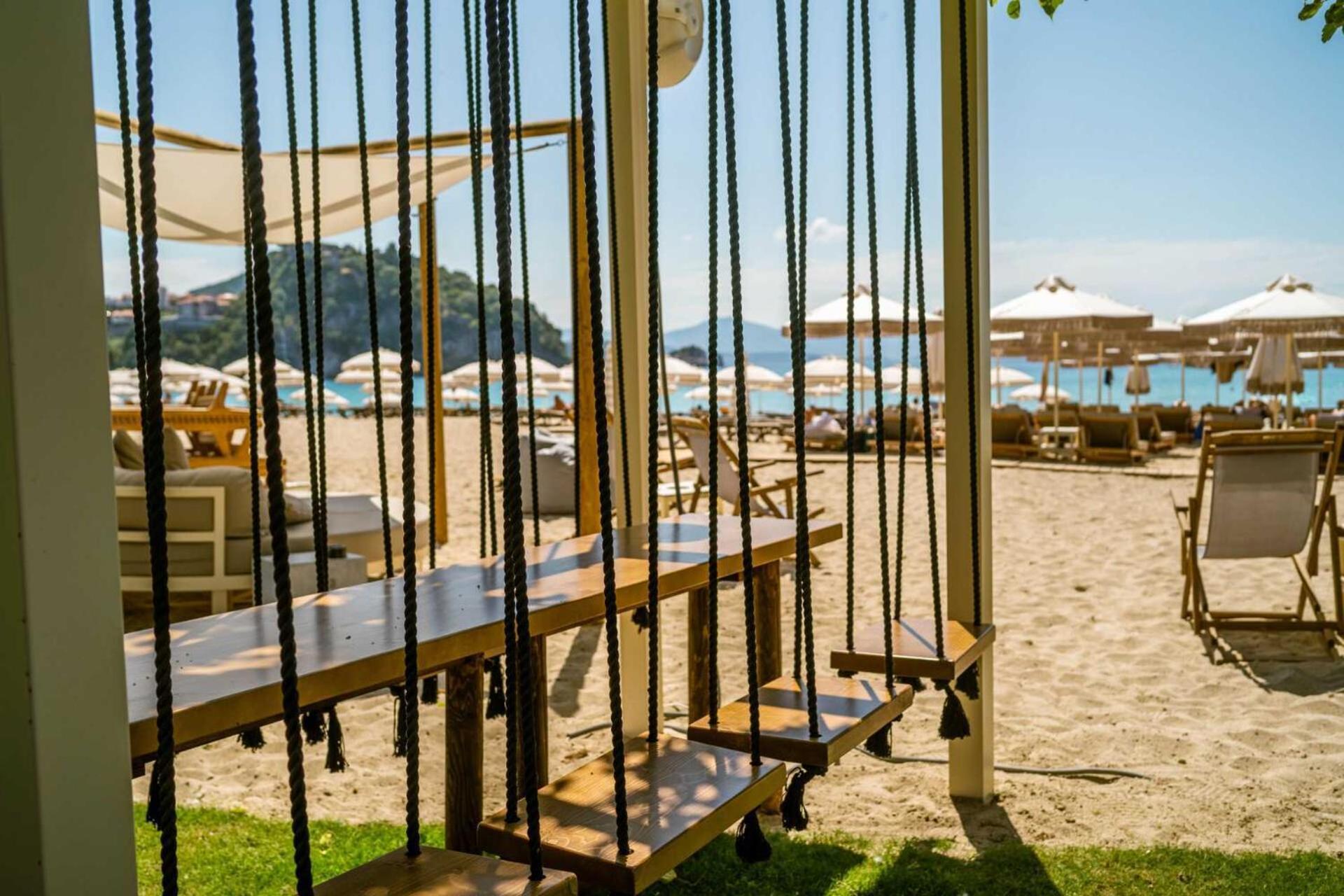 Eterrano Seaside Retreat Ξενοδοχείο Πάργα Εξωτερικό φωτογραφία