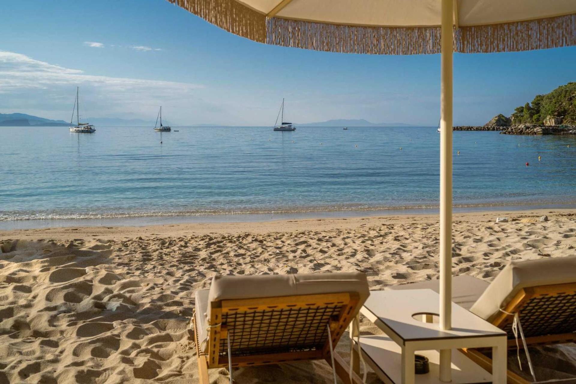 Eterrano Seaside Retreat Ξενοδοχείο Πάργα Εξωτερικό φωτογραφία