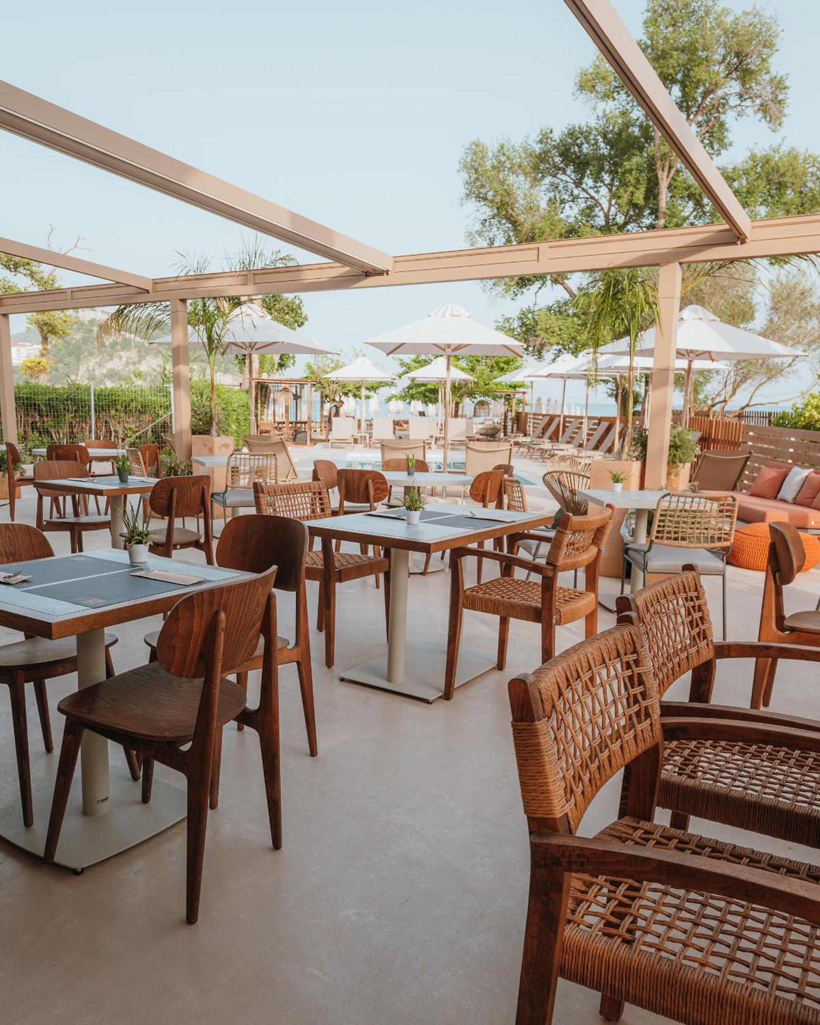 Eterrano Seaside Retreat Ξενοδοχείο Πάργα Εξωτερικό φωτογραφία