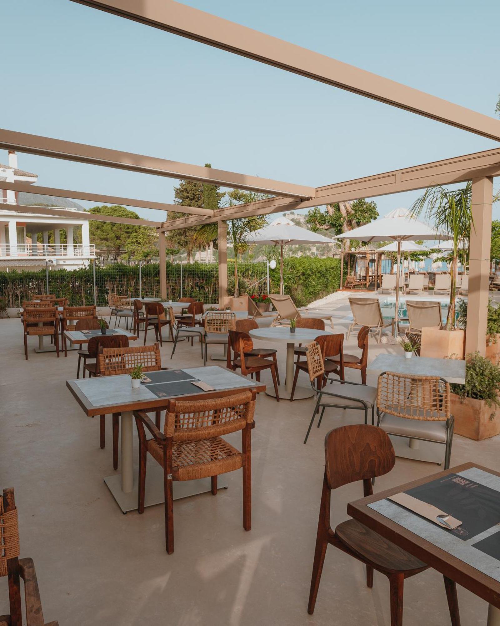 Eterrano Seaside Retreat Ξενοδοχείο Πάργα Εξωτερικό φωτογραφία