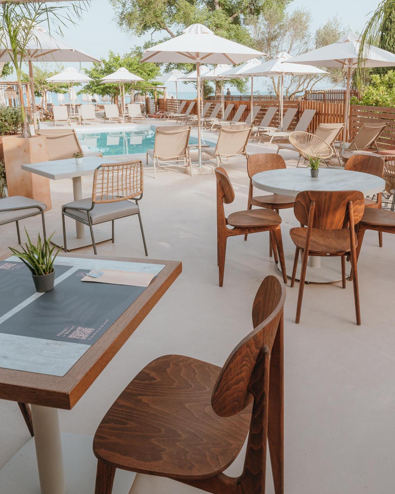 Eterrano Seaside Retreat Ξενοδοχείο Πάργα Εξωτερικό φωτογραφία
